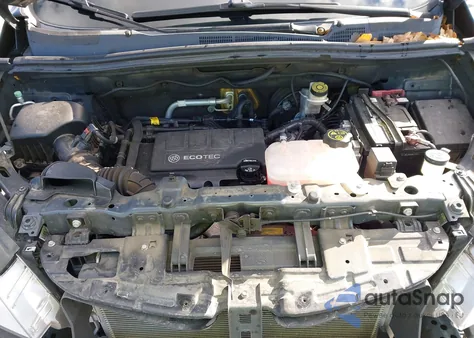 2016 Buick Encore from USA, damaged, VIN KL4CJASBXGB547560